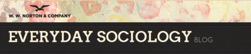Everyday Sociology Blog